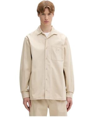 KENZO Casual Shirts - Neutro