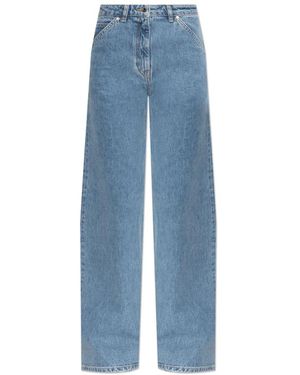IRO Straight Jeans - Azul