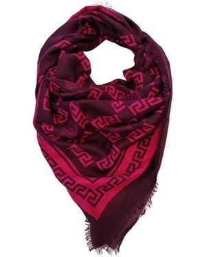 Versace Scarves - Purple