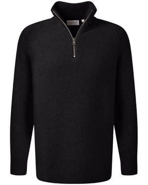 Baldessarini Turtlenecks - Black