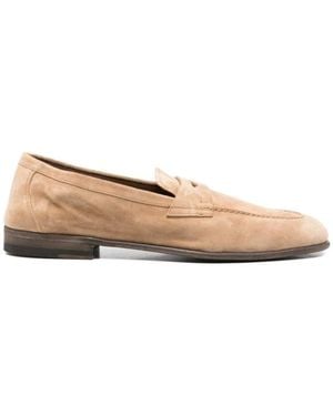 Fratelli Rossetti Loafers - Natural