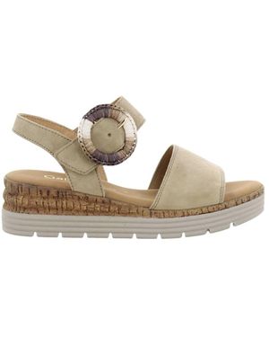 Gabor Wedges - Neutro