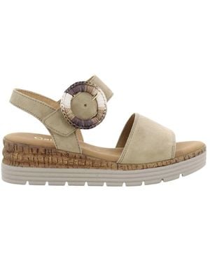 Gabor Wedges - Neutro