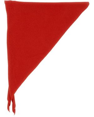 Extreme Cashmere Winter Scarves - Rouge