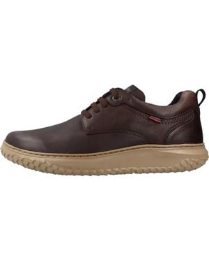 Callaghan Sneakers - Marron