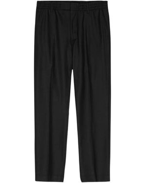 NN07 Suit Trousers - Black