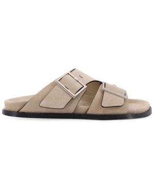 Alohas Sliders - Brown