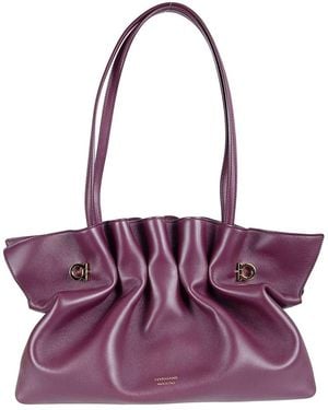 Ferragamo Shoulder Bags - Viola
