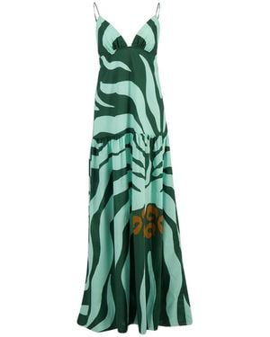 Johanna Ortiz Gowns - Green