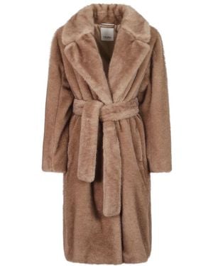 Max Mara Jassen ,Miss Coat - Bruin