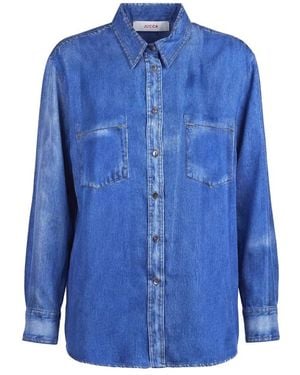 Jucca Shirts - Blue