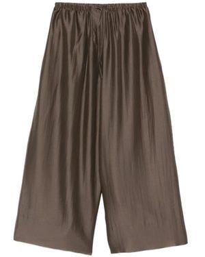 Entire studios Wide Trousers - Grey