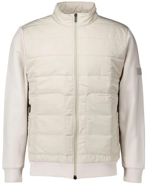 Gentiluomo Light Jackets - Natural