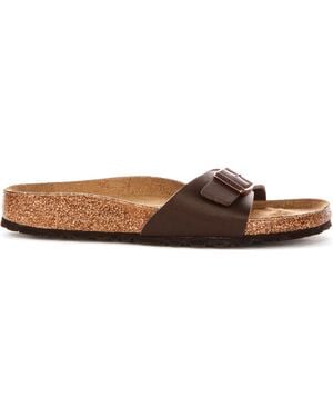 Birkenstock Sliders - Brown