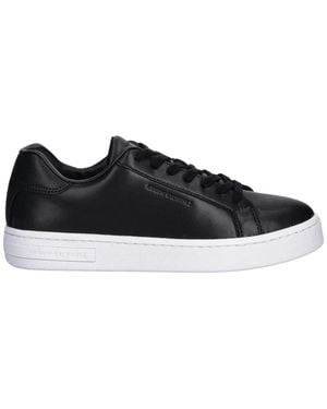 ARMANI EXCHANGE Sneakers - Noir