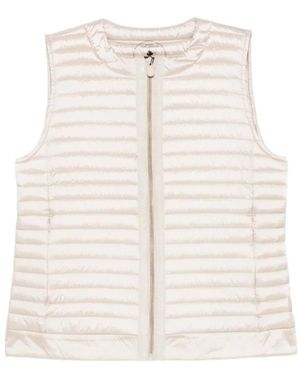 Save The Duck Vests - Natural