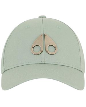 Moose Knuckles Caps - Verde