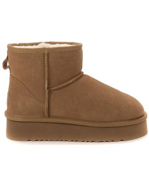KEDDO Winter Boots - Brown