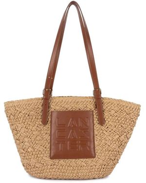 Lancaster Tote Bags - Brown