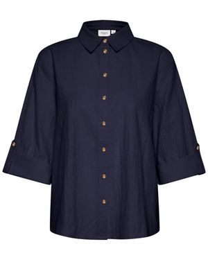 Saint Tropez Shirts - Azul