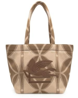 Etro Shoulder Bags - Brown