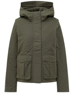 K-Way Ideler Jacke - Grün