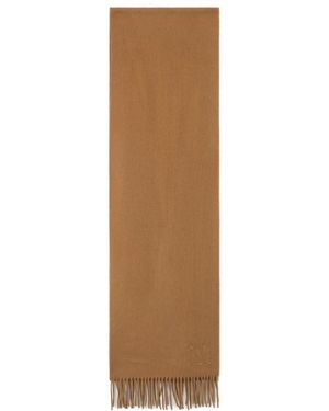 Max Mara Wsdalia Schal - Braun