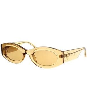 The Attico Sunglasses - Metálico