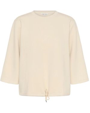 Part Two Hoodies & Sweatvesten ,Sweatshirts & Hoodies - Naturel