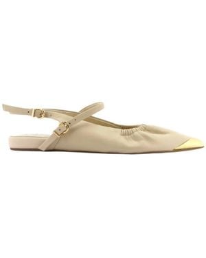 Apepazza Ballerinas - Neutre