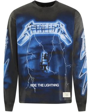 Represent Sweatshirts - Blu