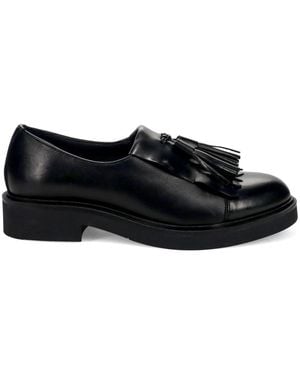 Sangiorgio Loafers - Black