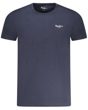 Pepe Jeans T-Shirts - Blue
