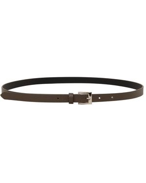 P.A.R.O.S.H. Belts - Noir