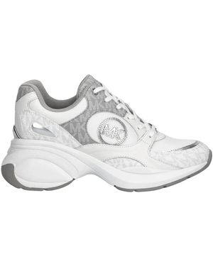 Michael Kors Zuma Trainer - Weiß