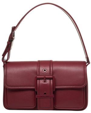 Michael Kors Shoulder Bags - Morado