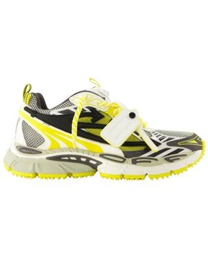 Off-White c/o Virgil Abloh Sneakers - Giallo