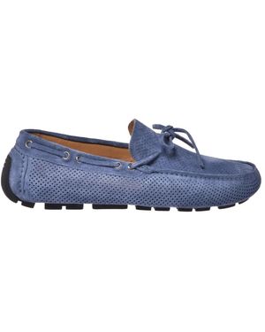 Baldinini Sailor Shoes - Azul