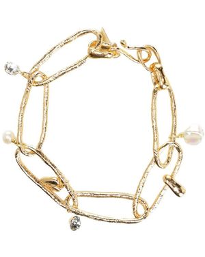 forte_forte Bracelets - Metálico