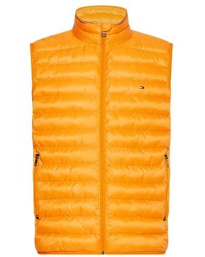 Tommy Hilfiger Vests - Naranja