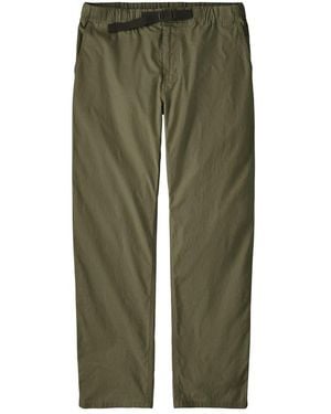 Patagonia Fitness ,Groen ,Straight Broeken