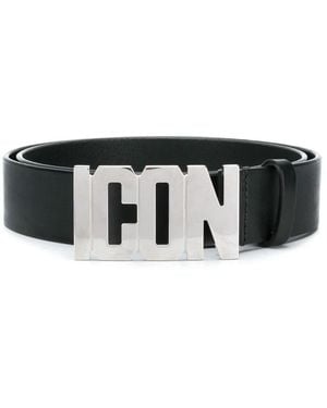 DSquared² Belts - Black