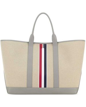 Thom Browne Tassen ,Medium Too - Naturel