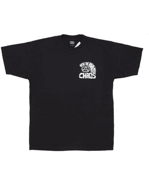 Obey T-Shirts - Black