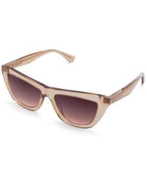 Isabel Bernard Accessoires ,Nylon La Villette Roselin Zonnebril - Naturel