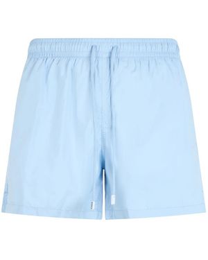 Fedeli Badmode ,Blauw ,Polyester Beach Shorts