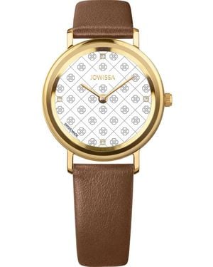JOWISSA Watches - Metallic