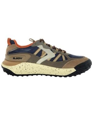 Voile Blanche Sneakers - Multicolore