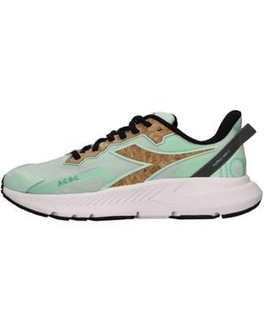 Diadora Trainers - Brown
