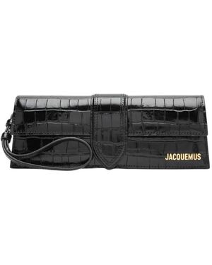 Jacquemus Clutches - Nero